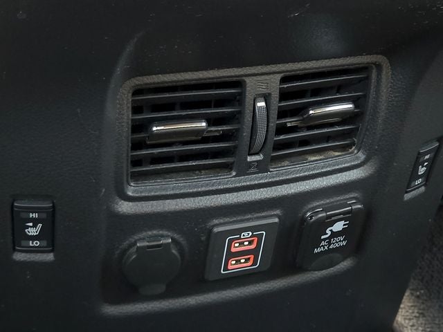 2021 Nissan Titan XD PRO-4X