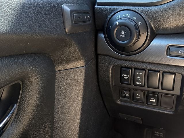 2021 Nissan Titan XD PRO-4X