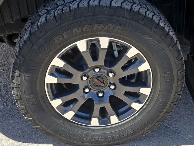 2021 Nissan Titan XD PRO-4X