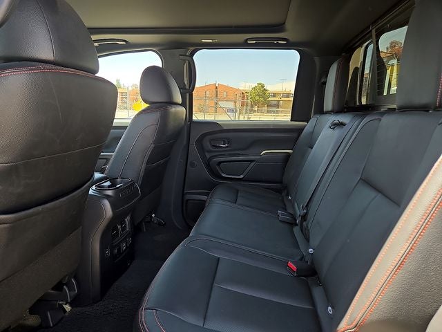 2021 Nissan Titan XD PRO-4X