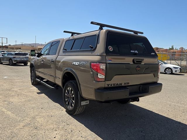2021 Nissan Titan XD PRO-4X