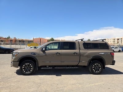 2021 Nissan Titan XD PRO-4X