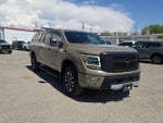 2021 Nissan Titan XD PRO-4X