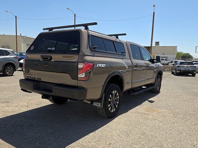 2021 Nissan Titan XD PRO-4X