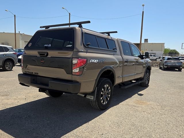 2021 Nissan Titan XD PRO-4X