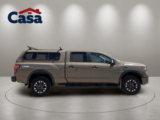 2021 Nissan Titan XD PRO-4X