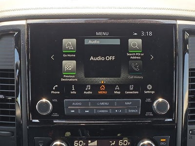 2021 Nissan Titan XD PRO-4X