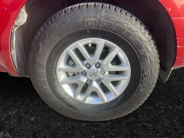 2015 Nissan Frontier SV