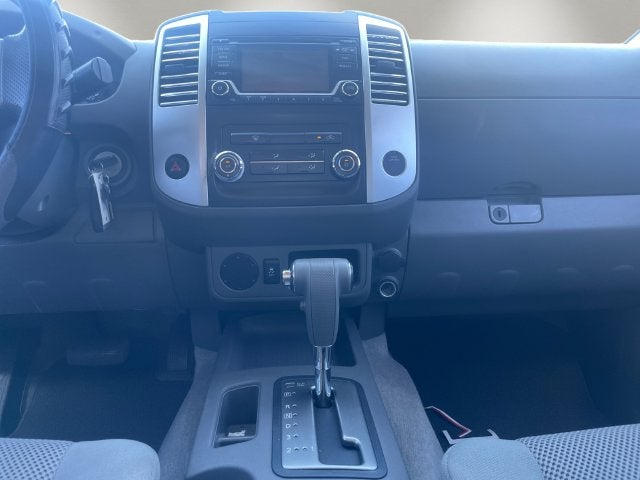 2015 Nissan Frontier SV