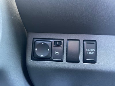 2015 Nissan Frontier SV