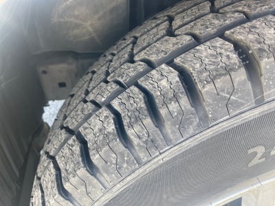 2015 Nissan Frontier SV
