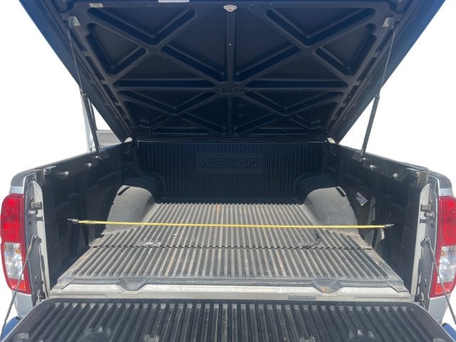 2015 Nissan Frontier SV