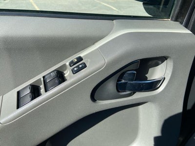 2020 Nissan Frontier SV