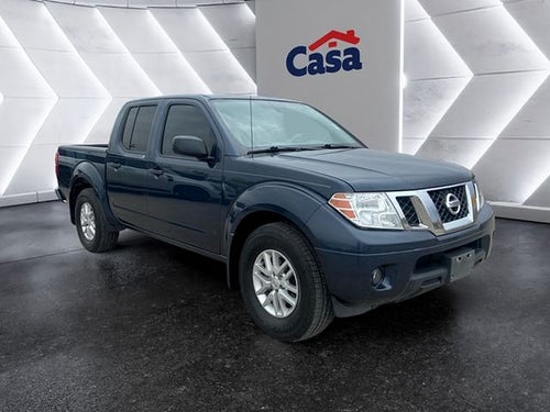 2021 Nissan Frontier SV Nissan Certified