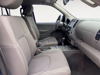 2021 Nissan Frontier SV Nissan Certified