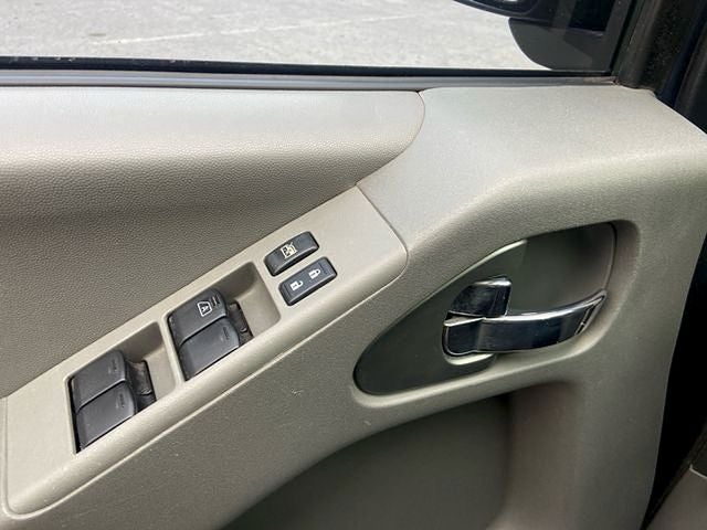 2021 Nissan Frontier SV Nissan Certified