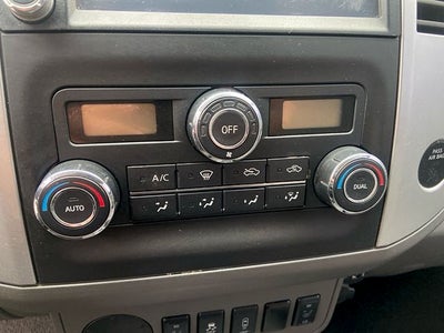 2021 Nissan Frontier SV Nissan Certified