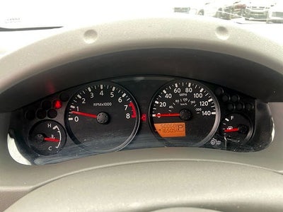 2021 Nissan Frontier SV Nissan Certified