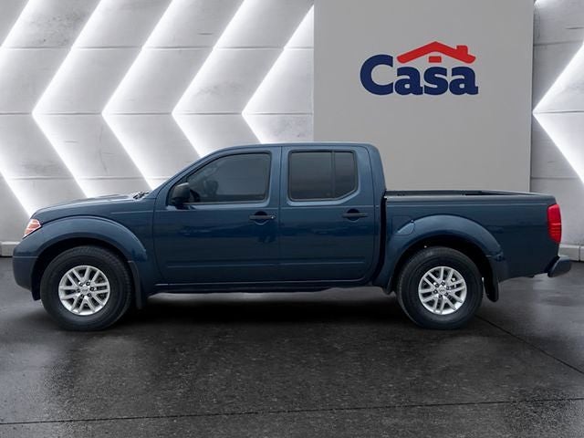 2021 Nissan Frontier SV Nissan Certified