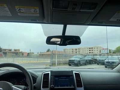 2021 Nissan Frontier SV Nissan Certified