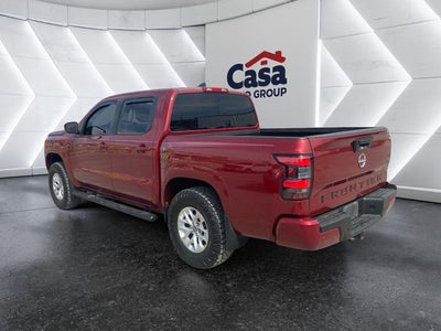 2024 Nissan Frontier SV