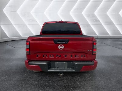 2024 Nissan Frontier SV