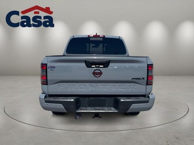 2024 Nissan Frontier PRO-X