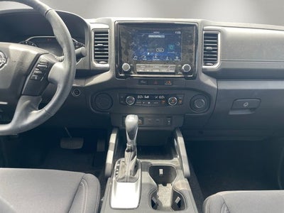 2024 Nissan Frontier Crew Cab SV