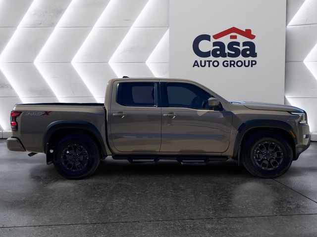 2023 Nissan Frontier PRO-X Nissan Certified