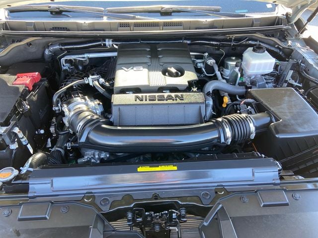 2023 Nissan Frontier PRO-X Nissan Certified