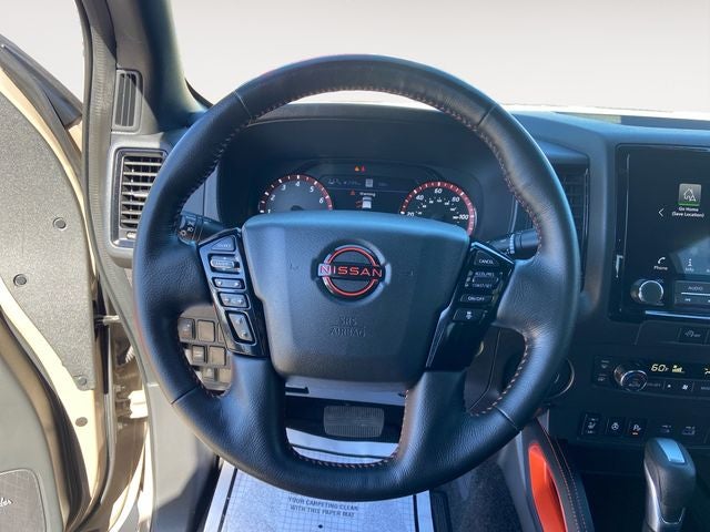 2023 Nissan Frontier PRO-X Nissan Certified