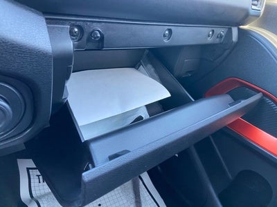 2023 Nissan Frontier PRO-X Nissan Certified