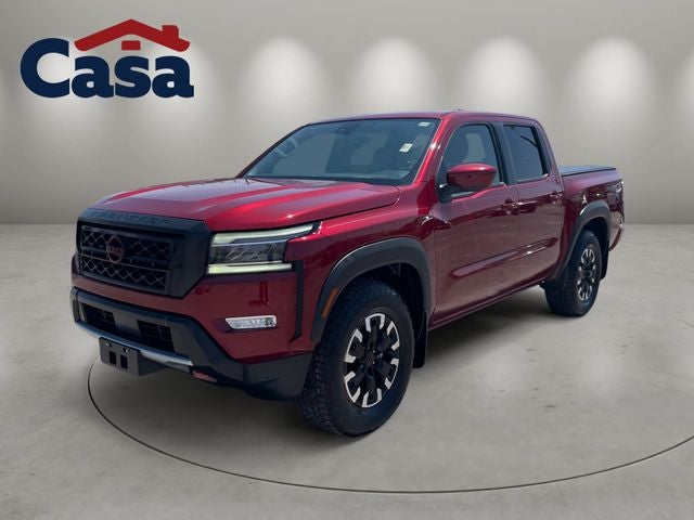2024 Nissan Frontier PRO-X
