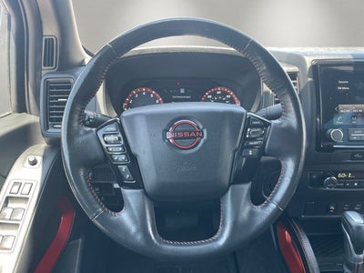 2024 Nissan Frontier PRO-X