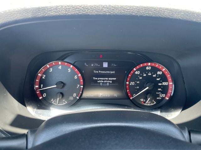2024 Nissan Frontier PRO-X