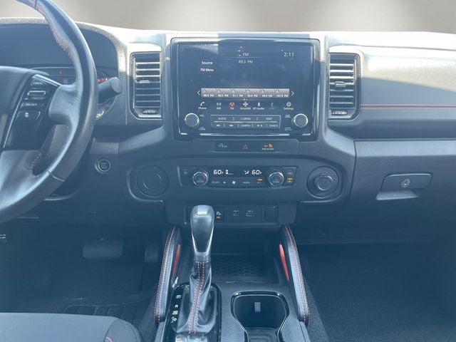 2024 Nissan Frontier PRO-X