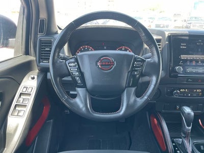 2024 Nissan Frontier PRO-X