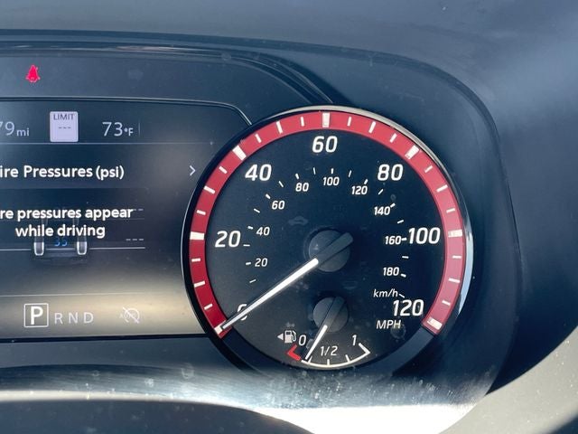 2024 Nissan Frontier PRO-X