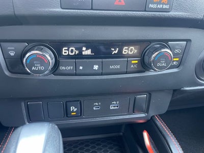 2024 Nissan Frontier PRO-X