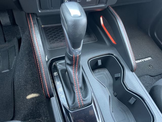 2024 Nissan Frontier PRO-X