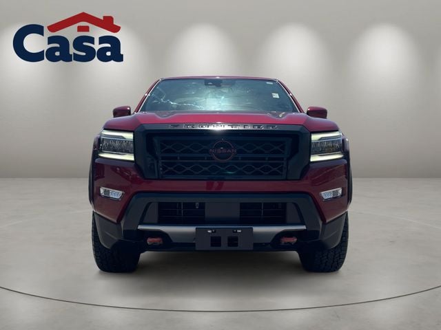 2024 Nissan Frontier PRO-X