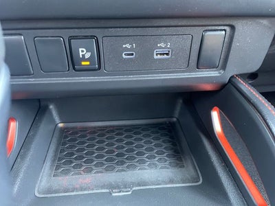 2024 Nissan Frontier PRO-X