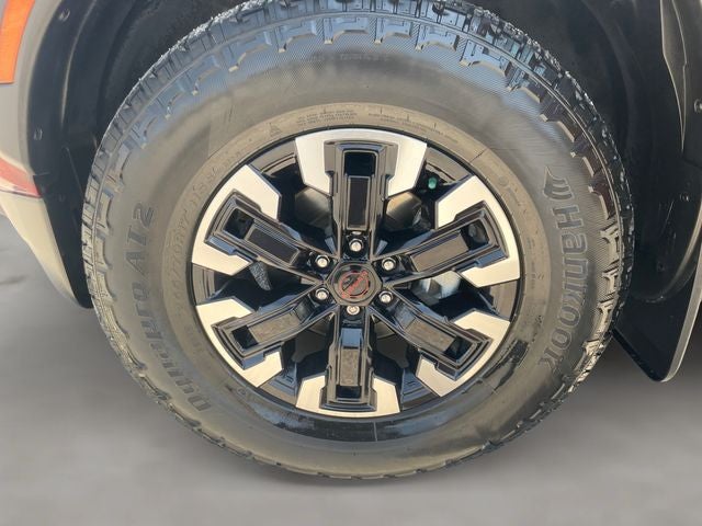 2024 Nissan Frontier PRO-X