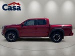 2024 Nissan Frontier PRO-X