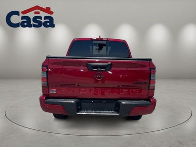 2024 Nissan Frontier PRO-X