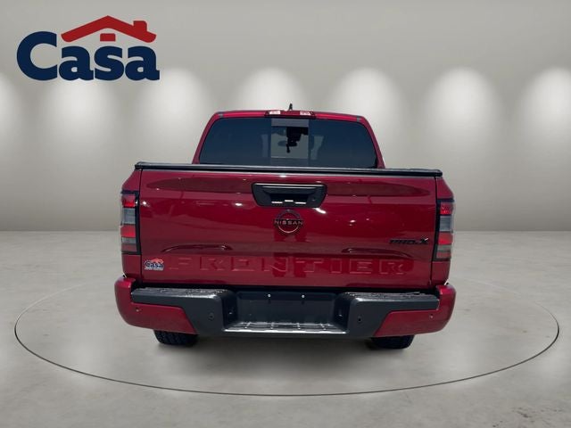 2024 Nissan Frontier PRO-X