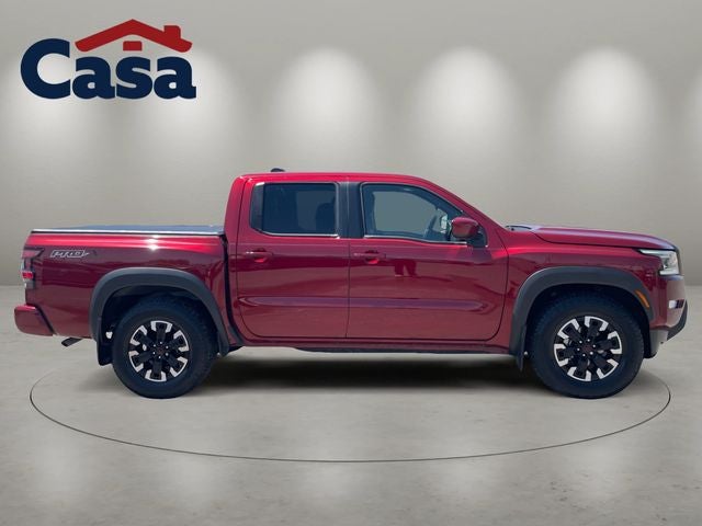 2024 Nissan Frontier PRO-X