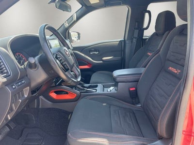 2024 Nissan Frontier PRO-X