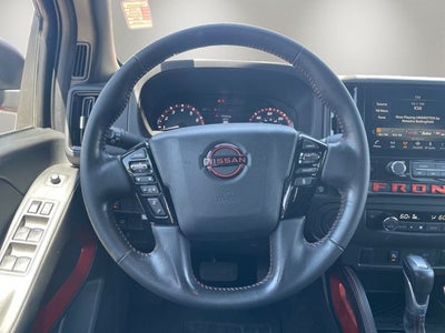 2025 Nissan Frontier Crew Cab PRO-X®