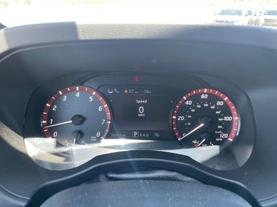 2025 Nissan Frontier Crew Cab PRO-X®
